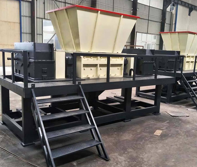 廢舊家具撕碎機