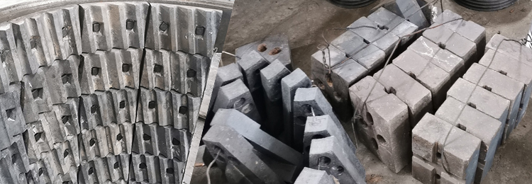 立軸式制砂機零部件 立軸式制砂機零部件