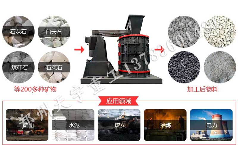 新型高效制砂機 新型高效制砂機