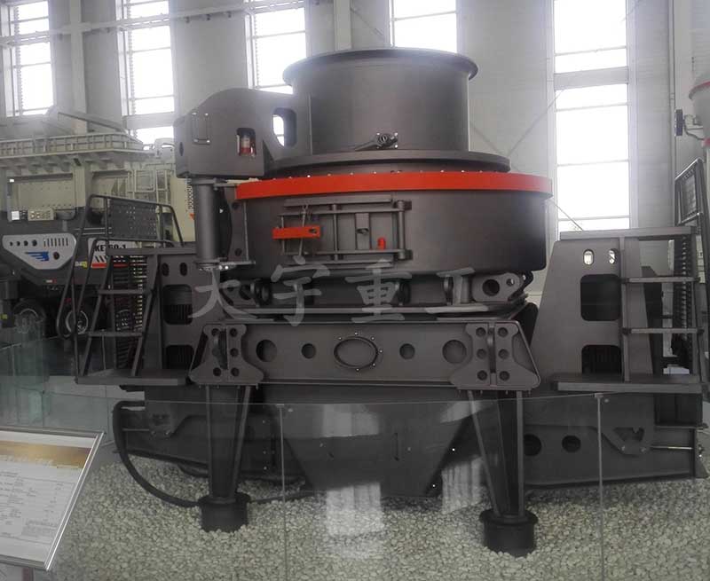 vsi沖擊式制砂機(jī) vsi沖擊式制砂機(jī)