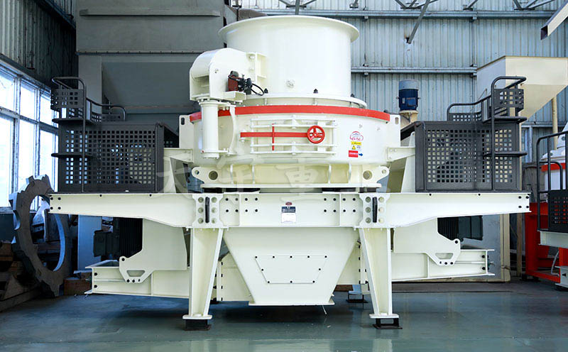 天宇重工鵝卵石制砂機 天宇重工鵝卵石制砂機