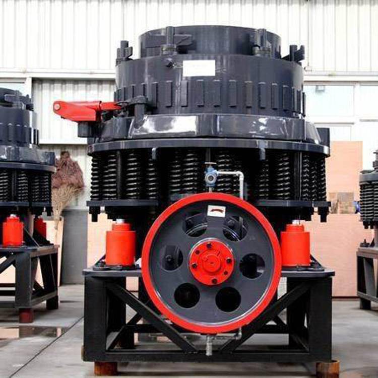 圓錐式破碎機(jī) 圓錐式破碎機(jī)