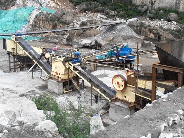 鵝卵石制砂機生產線 鵝卵石制砂機生產線