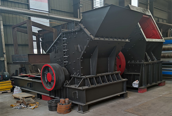 細碎制砂機 細碎制砂機