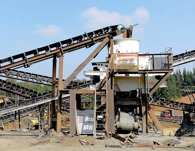 VSI制砂機 VSI制砂機