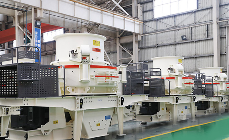 制砂機故障處理方法