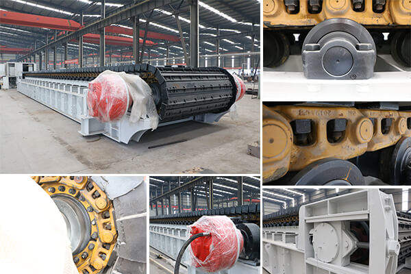 板鏈喂料機細節(jié)圖